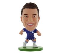 SoccerStarz - SOC221 - Chelsea Cesar Azpilicueta - Kit Maison - Version 2017