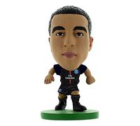 SoccerStarz Soc301 - Paris St Germain Lucas Moura Home Kit (2018 Version)/Chiffres