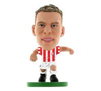 SoccerStarz Soc311 Classique Stoke Ryan Shawcross Home Kit