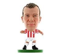 SoccerStarz Soc314 Classique Stoke Glenn Whelan Home Kit