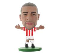 SoccerStarz SOC317 Classic Stoke Jonathan Walters Home Kit