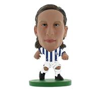 SoccerStarz Soc337 Classique West Brom Jonas Olsson Figure Home Kit