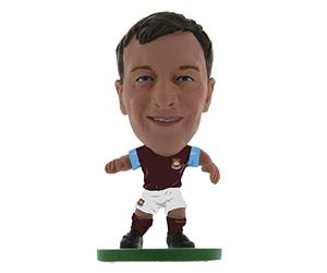 SoccerStarz SOC353 Classic West Ham Mark Noble Home Kit
