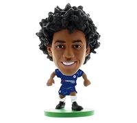 SoccerStarz Soc484 - Chelsea Willian - Home Kit (2018 Version)/Chiffres