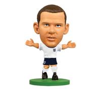 SoccerStarz SOC625 - Équipe de Football d'Angleterre Wayne Rooney - Maillot Domicile