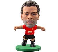 SoccerStarz SOC669 Juan MATA-Home Kit de Figurines Vert