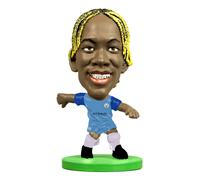 SoccerStarz SOC735 2017 Version Man City Bacary Sagna Home Kit