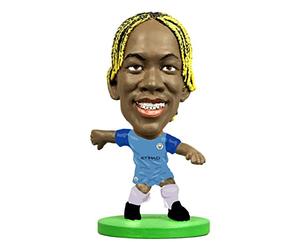 SoccerStarz - SOC735 - Man City Bacary Sagna - Home Kit