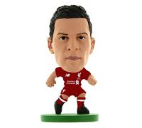 SoccerStarz SOC825 Liverpool Dejan Lovren - Kit Domicile (Version 2019) / Figurines, Vert