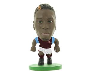 SoccerStarz - SOC894 - West Ham Utd Diafra Sakho - Le Maillot Officiel - Figurine