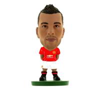 SoccerStarz SOC960 2017 Version Man Utd Morgan Schneiderlin Home Kit