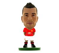 SoccerStarz - SOC960 - Manchester United - Morgan Schneiderlin - Kit Maison - Version 2017