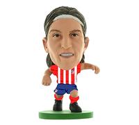 SoccerStarz - SOC972 - Atletico Madrid Filipe Luis - Kit Maison - Classique