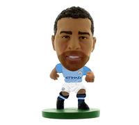 SoccerStarz SOC982 Man City Nicolas Otamendi - Kit Domicile (Version 2019) / Figurines, Vert
