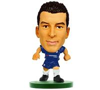 SoccerStarz Soc983 Chelsea Pedro 2018 Version Home Kit Figurines