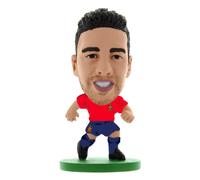 SoccerStarz Spain Daniel Carvajal Home Kit/Figures