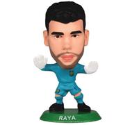 SoccerStarz Kit de maison/figurines Spain David Raya