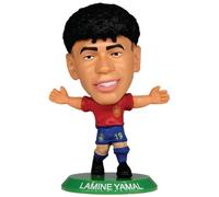 SoccerStarz Espagne Lamine Yamal (5,1 cm de haut)