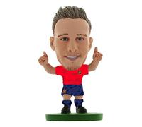 SoccerStarz Spain Saul Niguez Home Kit/Figurines