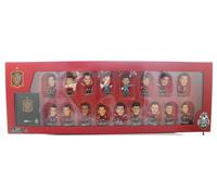SoccerStarz - Figurine de l'équipe espagnole 17 (Version 2020) / Figurines