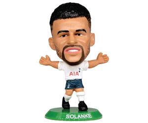 SoccerStarz - Spurs Dominic Solanke - Home Kit (Classic Kit) /Figures