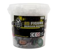 Lot De 25 Soccerstarz Premium Blanc