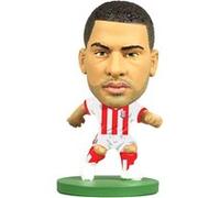 SOCCERSTARZ "Stoke City Glen Johnson Home Kit G