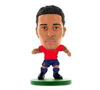 SoccerStarz Thiago Alcantara (New Sculpt) Kit de décoration pour la Maison