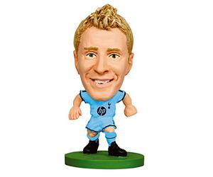 SoccerStarz Tottenham Hotspur FC Michael Dawson Kit extérieur