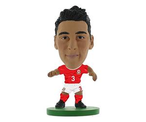 SoccerStarz - Wales Neil Taylor (kit Classique)