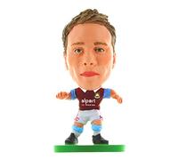 SoccerStarz West Ham United FC Matt Taylor Home Kit