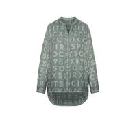 Soccx Chemisier 'Rock The Boat' bleu pastel, Taille M