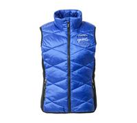 Soccx Gilet 'Free Yourself' bleu / noir / blanc, Taille XL