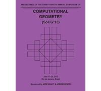 Socg 13 Proceedings Of The 29th Annual Symposium On Computational Geometry