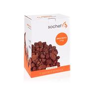 sochef G432-000W-02 Pierre de Lave, Rouge, 3 kg