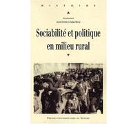 SOCIABILITE ET POLITIQUE EN MILIEU RURAL