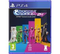 Sociable Soccer 25 Playstation 4