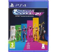 Sociable Soccer 2024 PS4