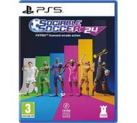 Sociable Soccer 25 Playstation 5
