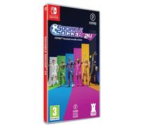 Maxx Tech by Contact Sales – Jeu vidéo Nintendo Switch – Sociable Soccer 24
