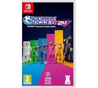 Sociable Soccer 24 Nintendo Switch