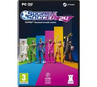 Sociable Soccer 24 Pc