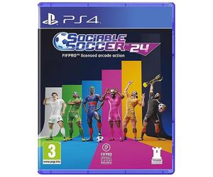 Sociable Soccer 24 (PS4)