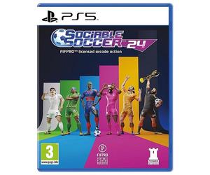 Sociable Soccer 24 (PS5)