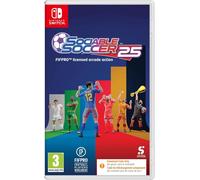 Sociable Soccer 25 Juego Digital para Consola Nintendo Switch