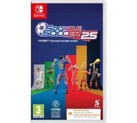 Sociable Soccer 25 Nintendo SWITCH (Code de Téléchargement) (code dans la boite)
