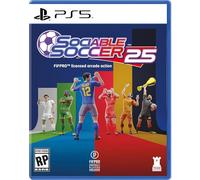 Sociable Soccer 25 - PlayStation 5