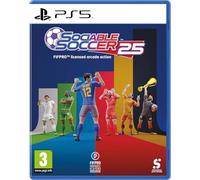 Sociable Soccer 25 Playstation 5