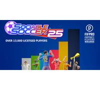 Sociable Soccer 25 (PS5 Account)