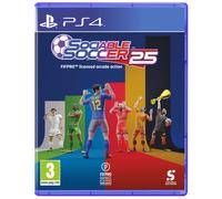 Sociable Soccer 25 (Sony Playstation 4)